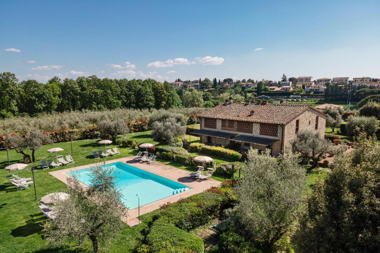 La Capannina Di Matteo Apartment Tavarnelle Val di Pesa Exterior photo